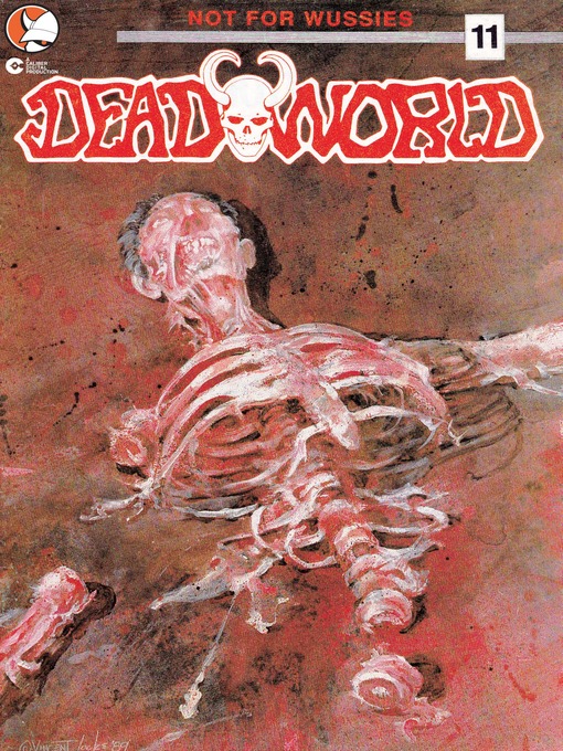 Title details for Deadworld, Volume 1, Issue 11 by Vince Locke - Available